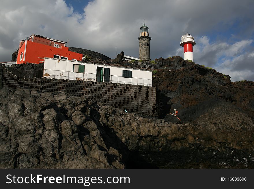 La Palma lightouse