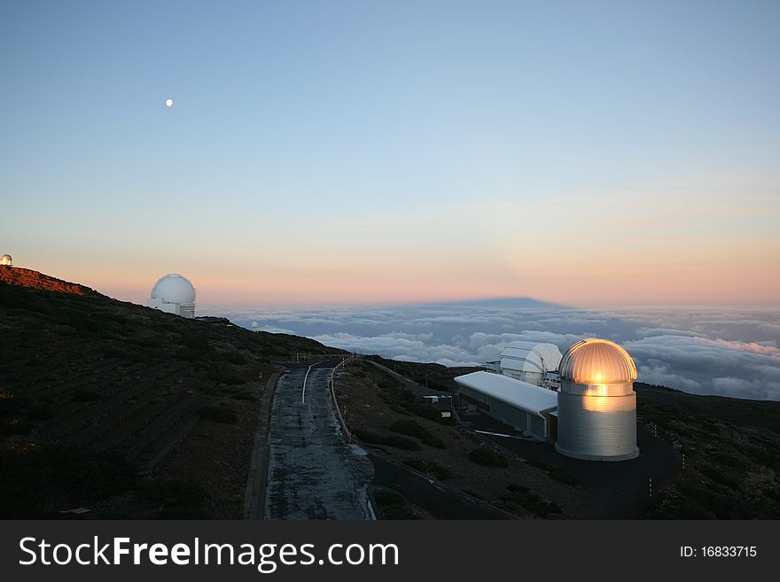 La Palma Observatory