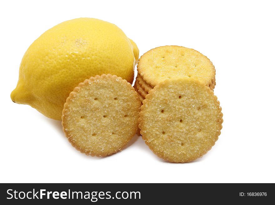 Lime Biscuit