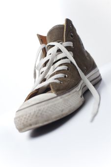 Running Shoe Stock Images Running Shoe Stock Images