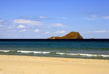 Paradise Island Stock Image Paradise Island Stock Image