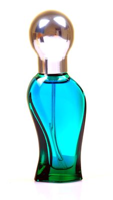 Perfume Bottle Royalty Free Stock Photography