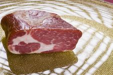 Raw Meat On A Plate Stock Photos Raw Meat On A Plate Stock Photos