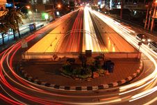 Turn Road Stock Images Turn Road Stock Images
