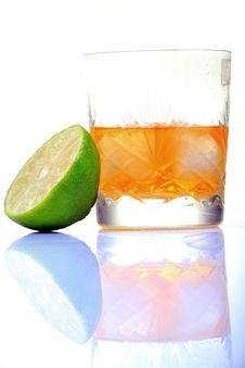 Whiskey Glass Stock Images
