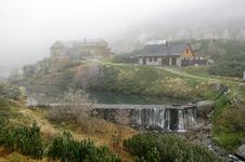 ...foggy Day... Stock Photography ...foggy Day... Stock Photography