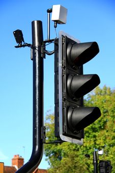 Traffic Light Royalty Free Stock Image Traffic Light Royalty Free Stock Image