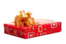 Gift Box Royalty Free Stock Image