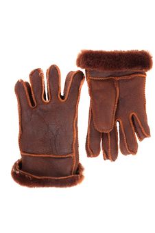 Leather Gloves With A White Background Stock Photo Leather Gloves With A White Background Stock Photo
