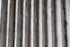 Rusting Metal Gate Royalty Free Stock Image Rusting Metal Gate Royalty Free Stock Image