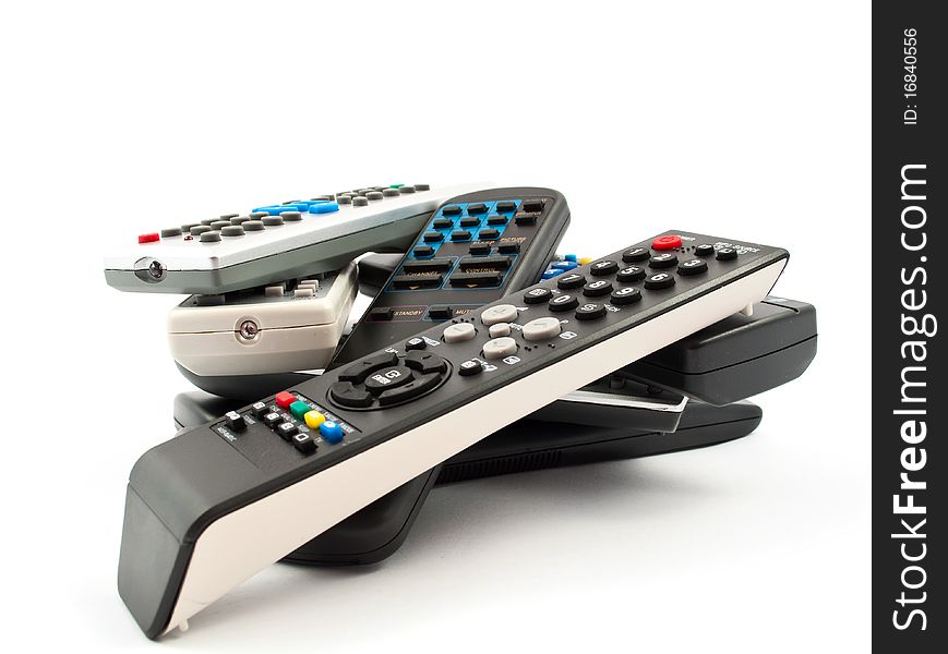 TV remote