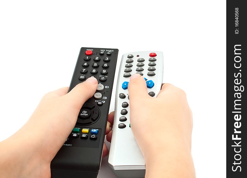 TV Remote