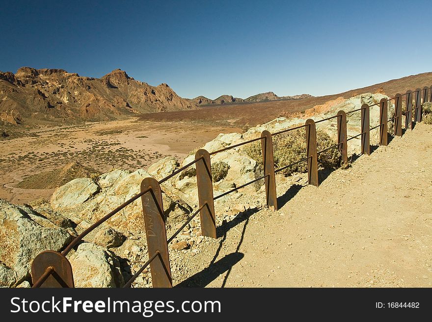 Teide View point