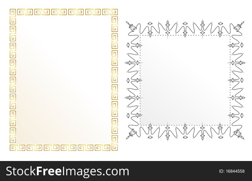 Decorative Frame