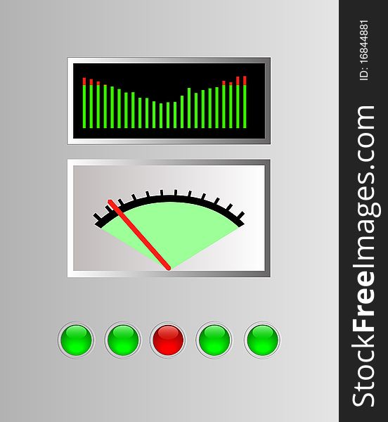 Controls are shown in the picture. Controls are shown in the picture.