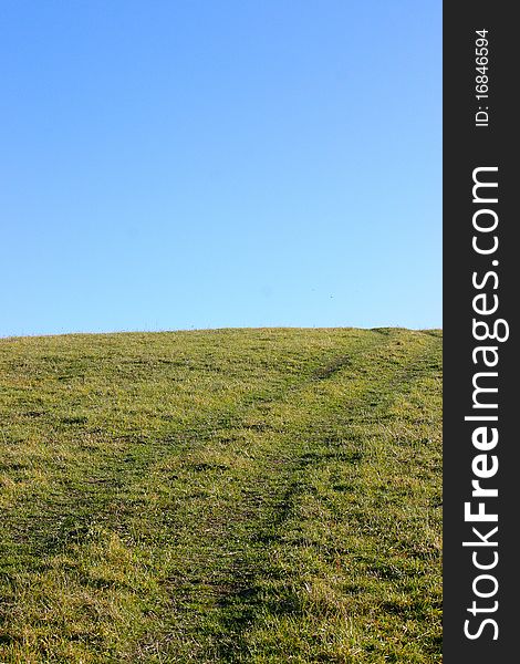 Serbian ethnic mountain motive, Rudnik mountain, Serbia. Serbian ethnic mountain motive, Rudnik mountain, Serbia