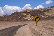 Death Valley Stock Image Death Valley Stock Image
