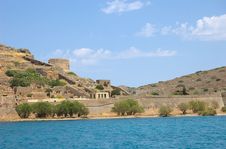 Spinalonga, Crete 4 Royalty Free Stock Photos Spinalonga, Crete 4 Royalty Free Stock Photos