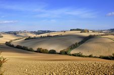Italian Countryside Stock Image Italian Countryside Stock Image