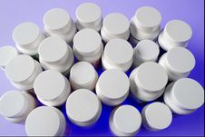 Pill Bottles Stock Images Pill Bottles Stock Images