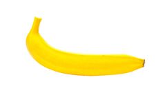 Ripe Banana Royalty Free Stock Images