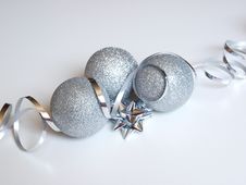Christmas Balls Royalty Free Stock Photos Christmas Balls Royalty Free Stock Photos