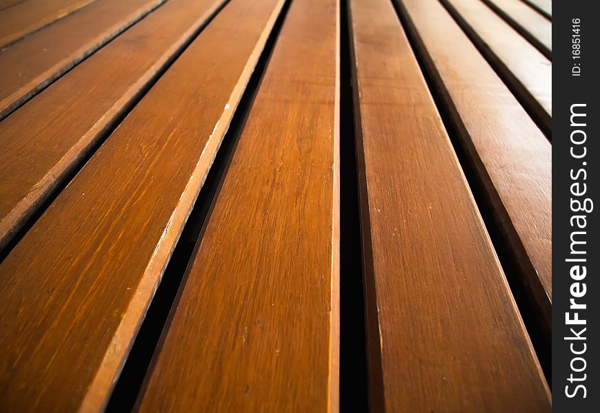 Wooden line floor texture