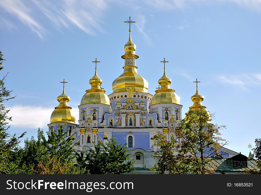 St. Michael s monastery