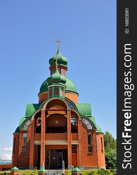 Orthodox Church in Ukraine, Kyiv region