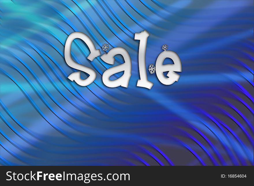 Sale. textural background With drawing elements. Sale. textural background With drawing elements