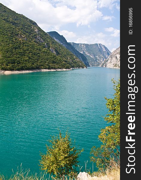 Tara river, Montenegro, Crna Gora