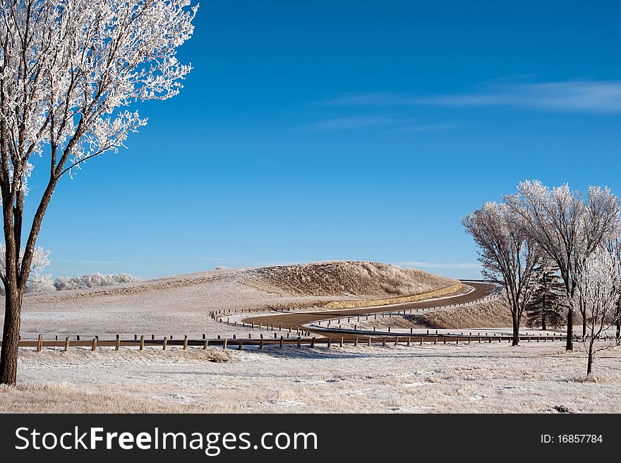 Winter Road