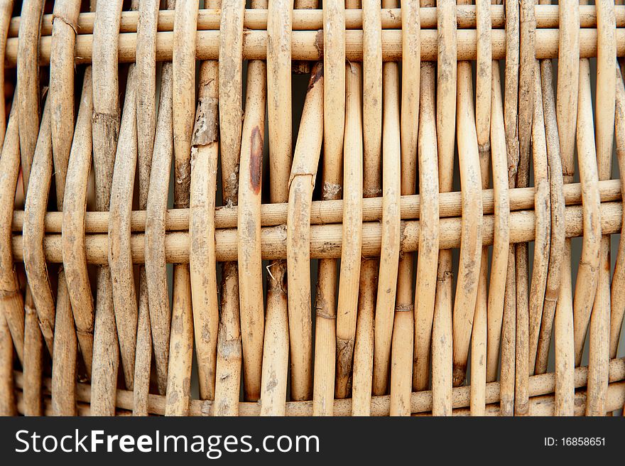 Background texture weave of ratten. Background texture weave of ratten