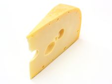 Swiss Cheese Royalty Free Stock Photos Swiss Cheese Royalty Free Stock Photos