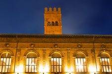 Bologna, Italy Royalty Free Stock Photography Bologna, Italy Royalty Free Stock Photography