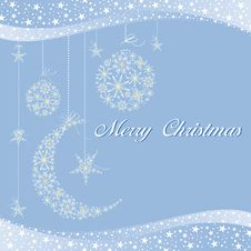 Merry Christmas Greeting Card Royalty Free Stock Images Merry Christmas Greeting Card Royalty Free Stock Images