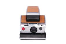 Vintage Instant Camera Royalty Free Stock Images Vintage Instant Camera Royalty Free Stock Images