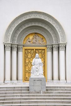 Church Doorway Stock Images Church Doorway Stock Images