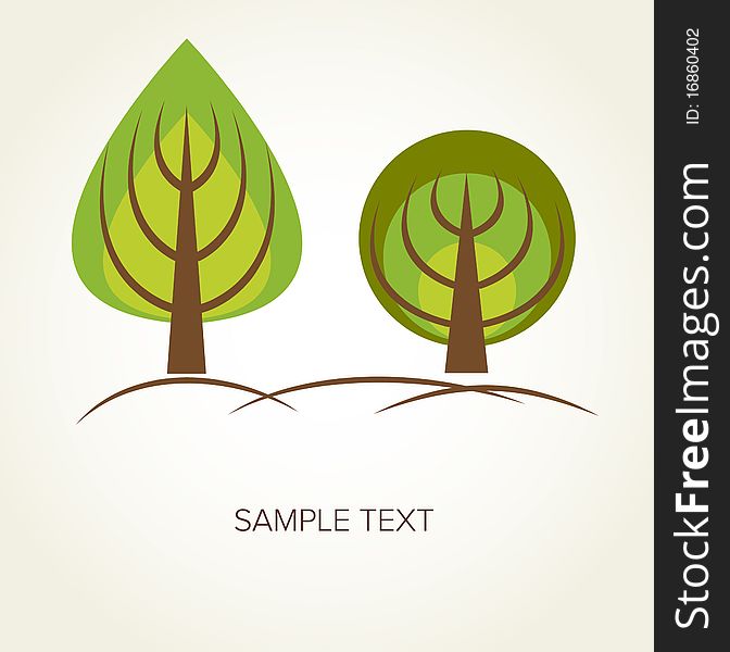 Abstract Vector Trees