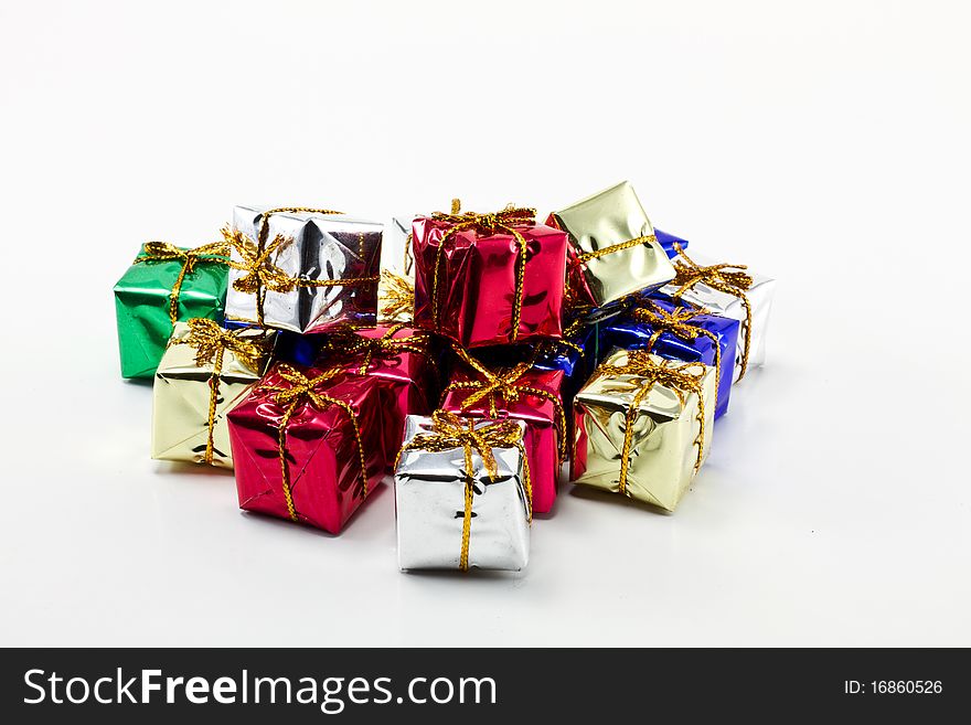 Colorful Presents