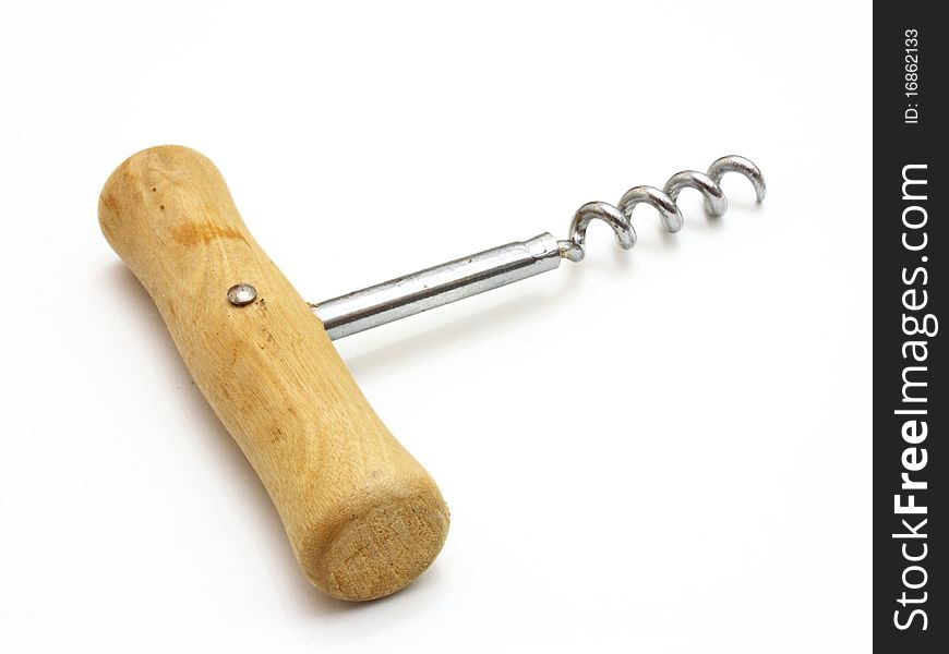 The corkscrew