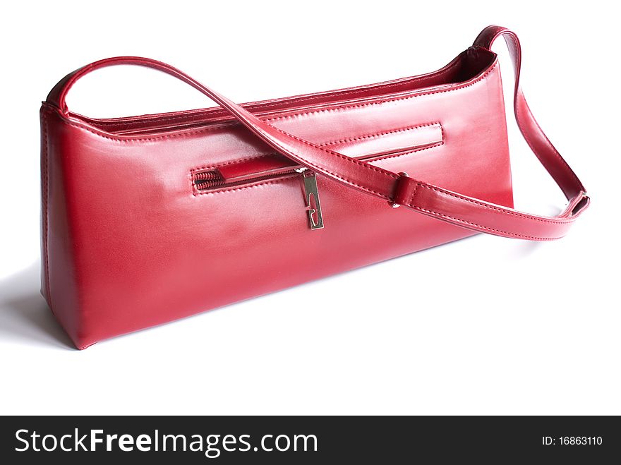 Ladies' handbag an elegant accessory to your clothes