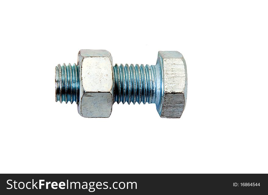 Bolt And Nut