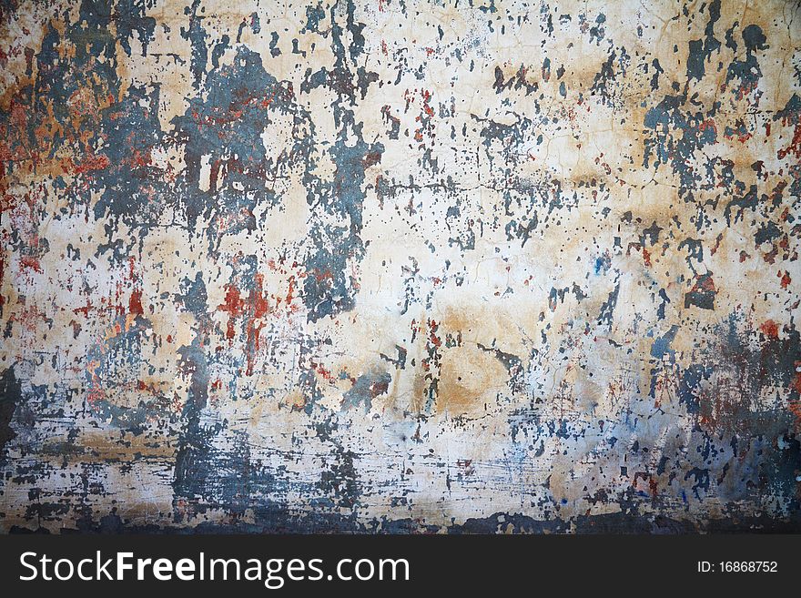 Old dirty texture, grungy wall. Old dirty texture, grungy wall