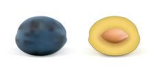 Plum Stock Photography Plum Stock Photography