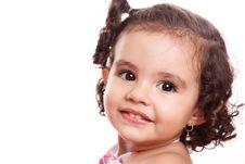 Girl Royalty Free Stock Photography