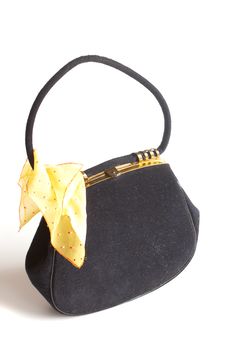 Ladies Handbag - A Retro Stock Images Ladies Handbag - A Retro Stock Images