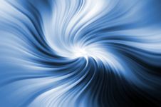 Abstract Wavy Background In Blue Royalty Free Stock Image Abstract Wavy Background In Blue Royalty Free Stock Image