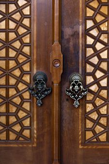 Front Door To Home Stock Photos Front Door To Home Stock Photos