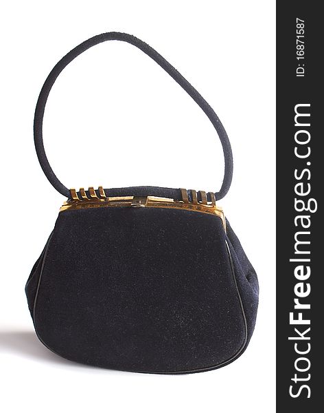 Ladies' handbag an elegant accessory to your clothes. Ladies' handbag an elegant accessory to your clothes